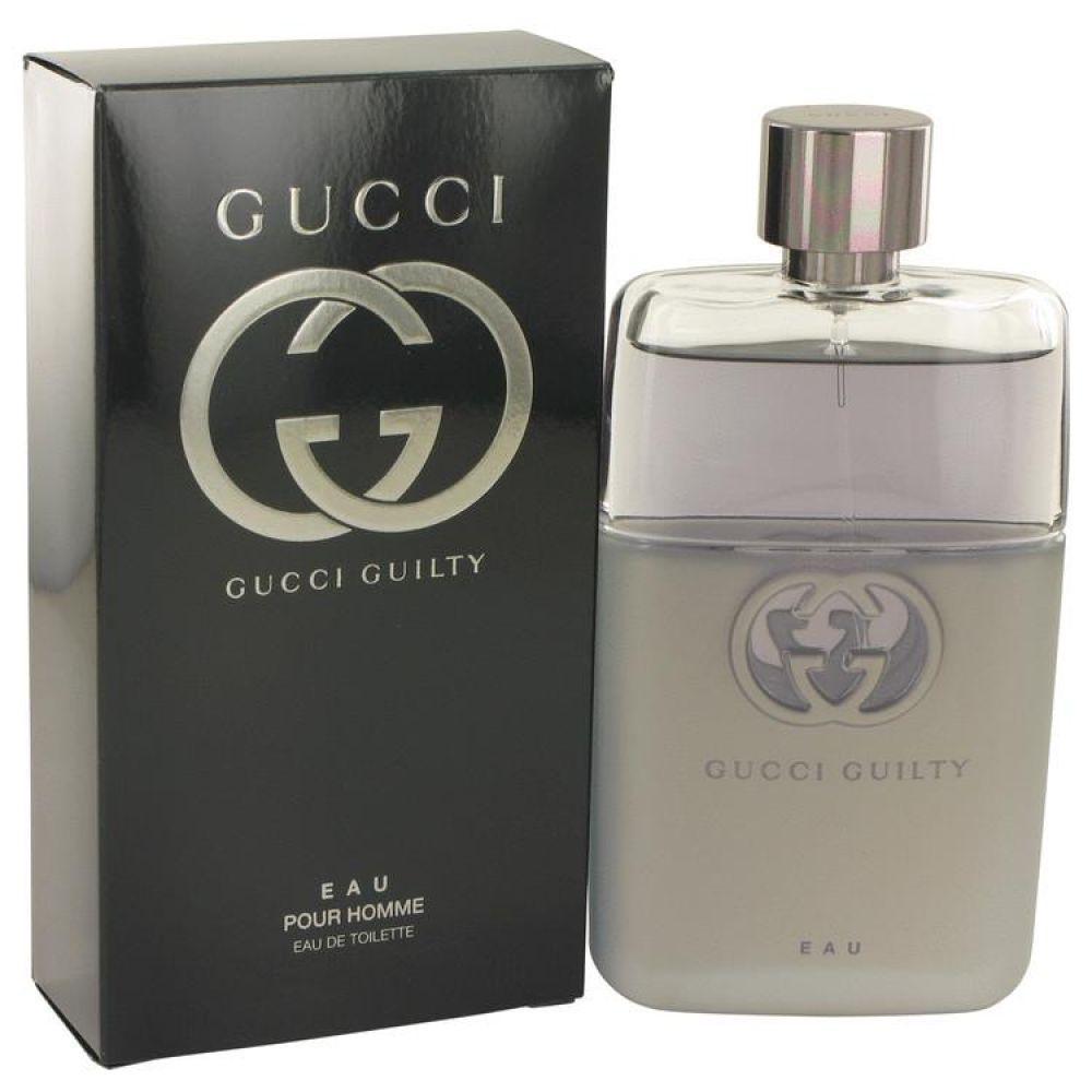 Perfume Masculino Guilty Gucci Eau De Toilette 90ml - 1