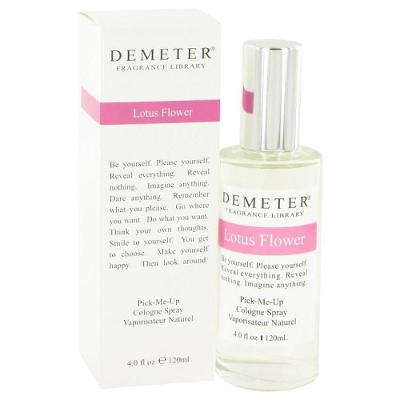 Perfume Feminino Demeter 120ml Lotus Flower