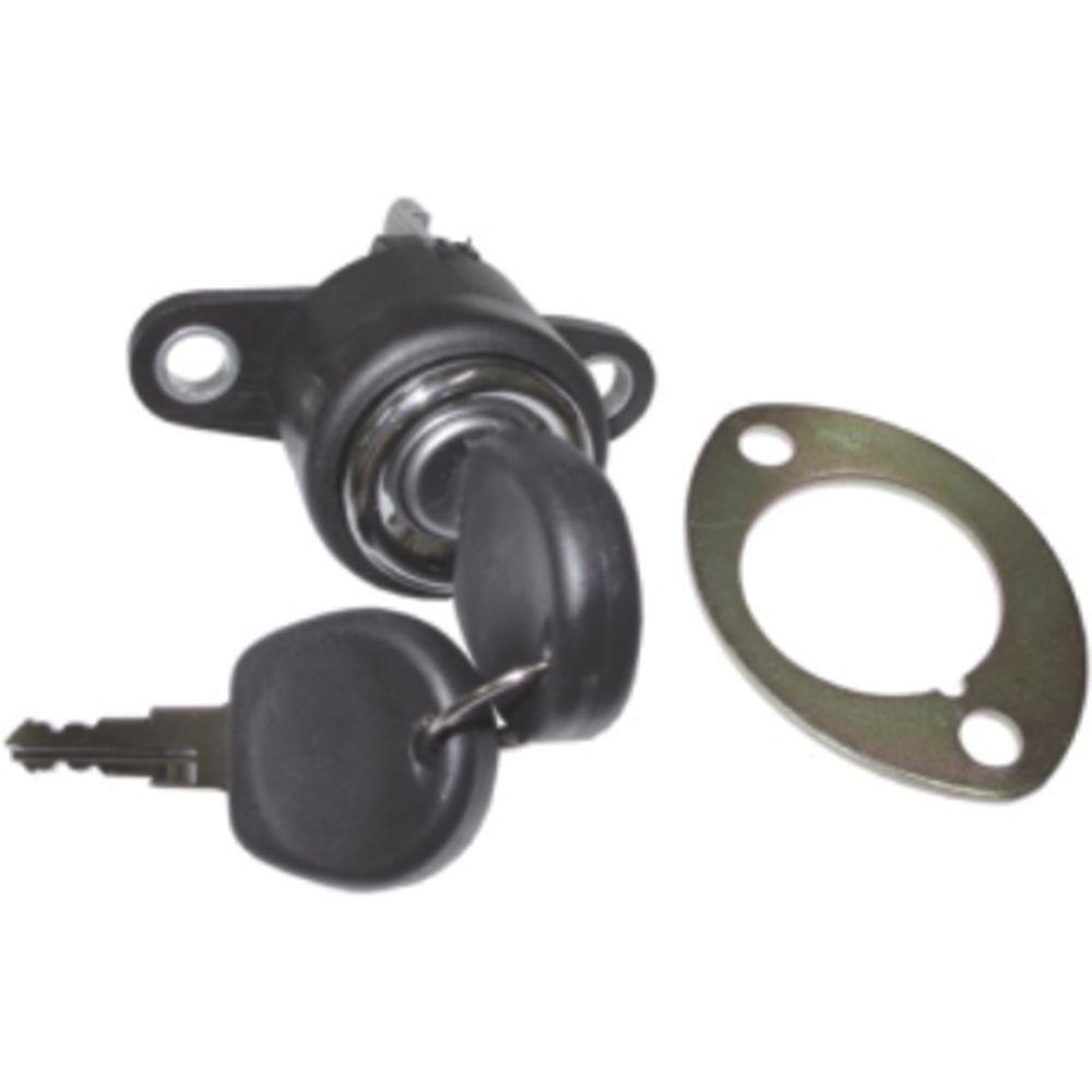 Botão Porta-Malas Mecânico com Chave Santana Até 90 - 1