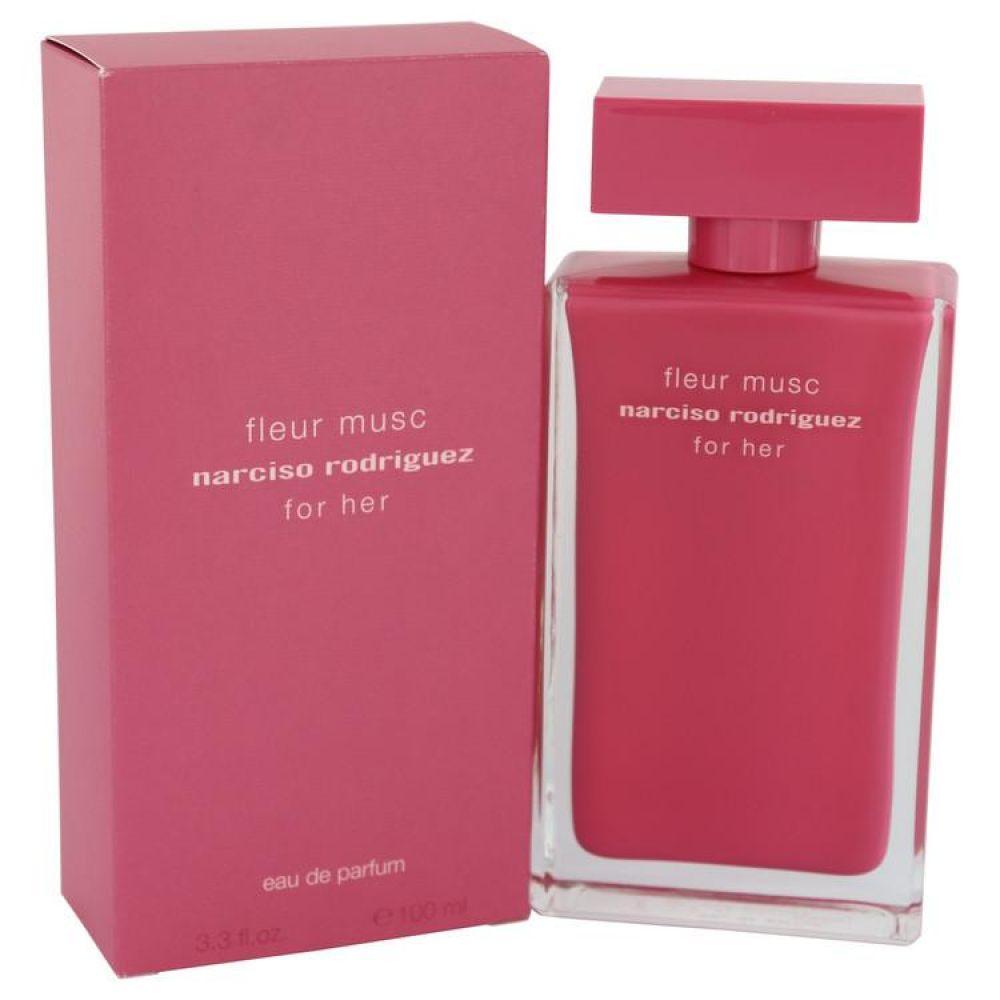 Perfume Feminino Fleur Musc Parfum Narciso Rodriguez 100ml - 1