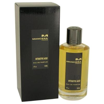 Perfume Feminino Intensive Aoud Black Mancera 120ml