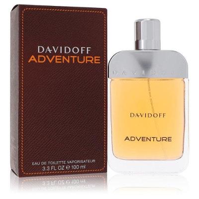 Perfume/col. Masc. Adventure Davidoff 100 Ml Eau De Toilette