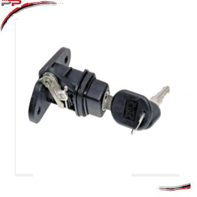 Botão Porta-malas Com Chave Uno 84 a 95