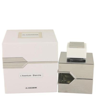 Perfume Feminino L'aventure Blanche Parfum Al Haramain 100ml