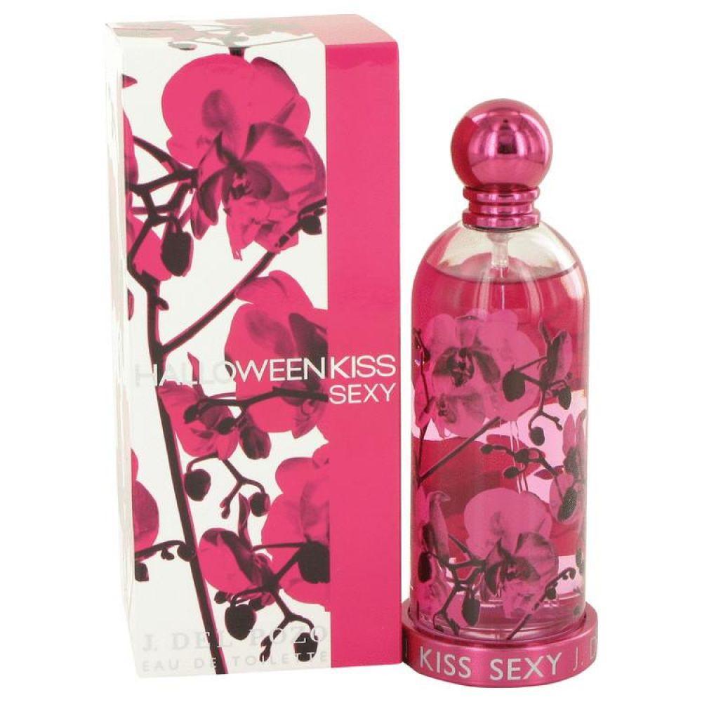 Perfume Halloween Kiss Sexy Jesus Del Pozo 100ml - 1