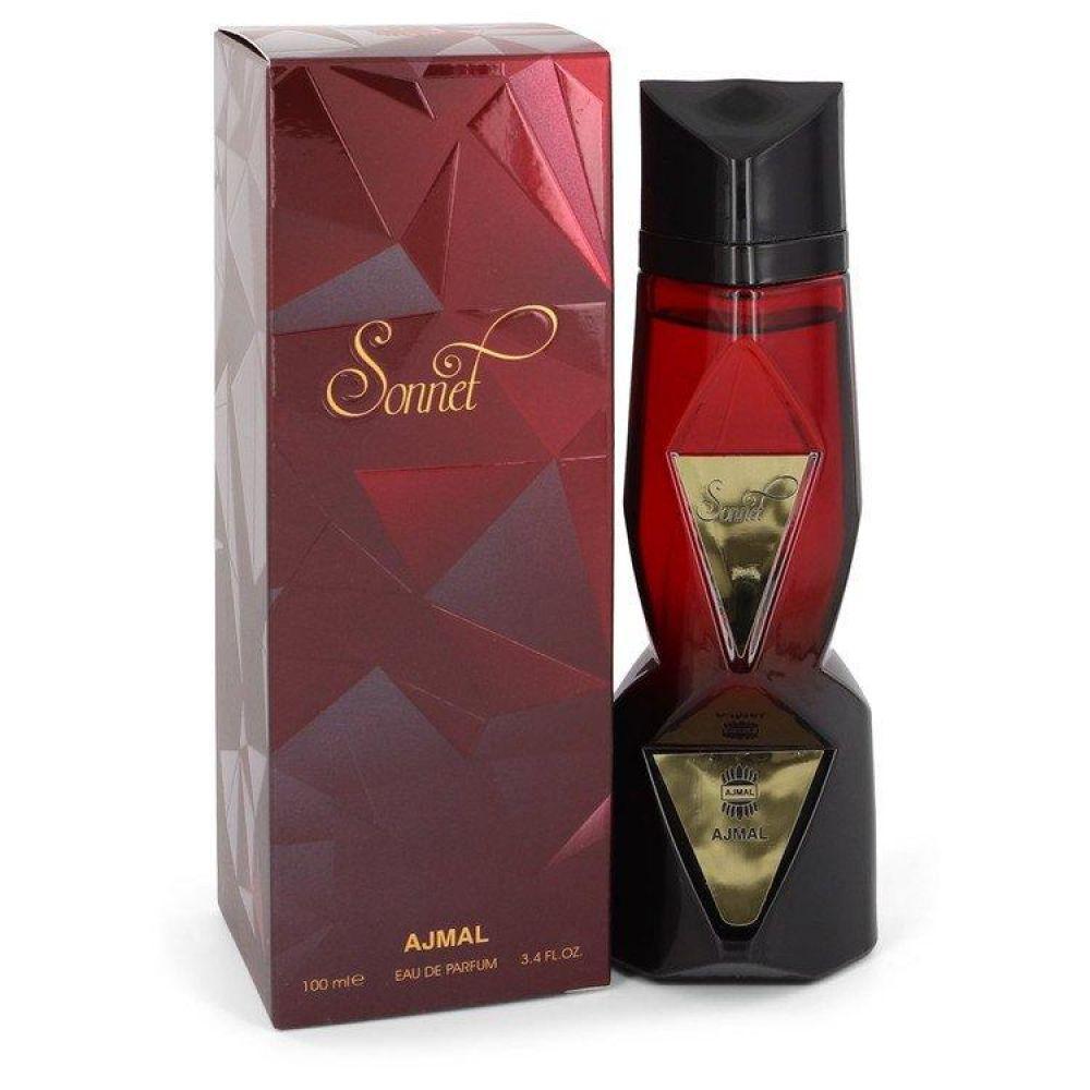 Perfume Feminino Sonnet Ajmal 100 Ml Eau De Parfum - 1