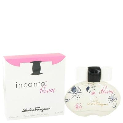 Perfume Feminino Inem Latato Bloom Salvatore Ferragamo 100ml