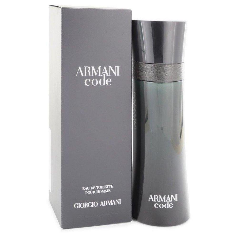 Perfume Masculino Code Giorgio Armani 125ml - 1