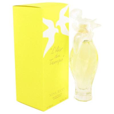 Perfume Feminino air Du Temps Nina Ricci 100ml