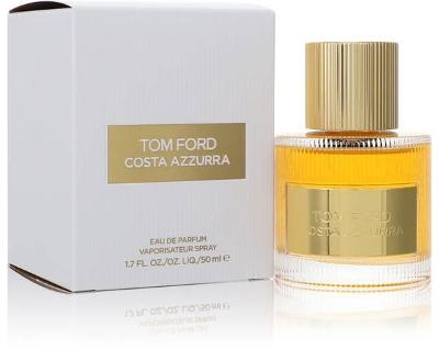 Perfume Costa Azzurra Tomm Ford 50ml Eau De Parfum