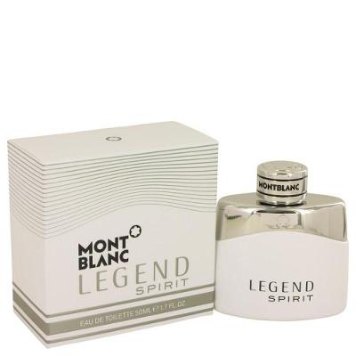 Perfume Masculino Montblanc Legend Spirit Blanc 50ml