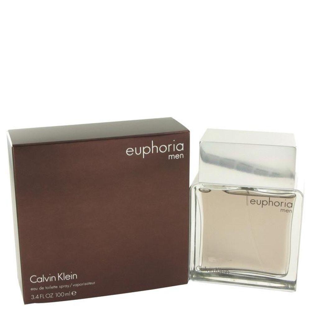 Perfume Masculino Euphoria Calvin Klein Eau Toilette 100ml - 1