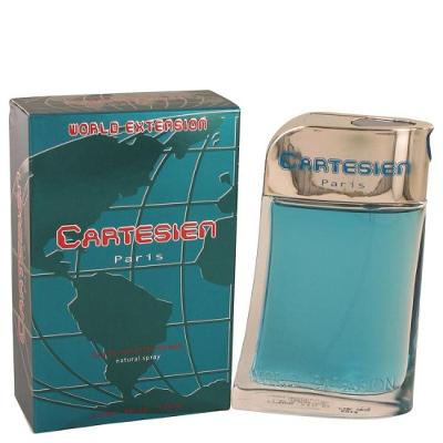 Perfume Masculino World Cartesien Viviane Vendelle 100ml