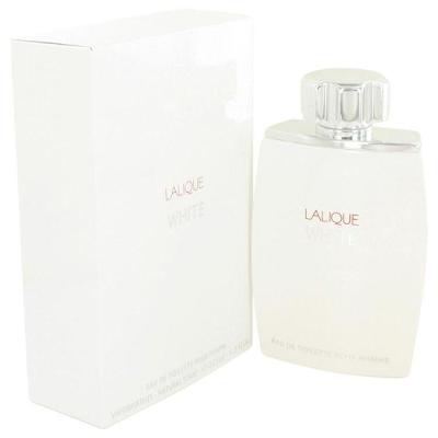 Perfume Masc. White Lalique 125ml