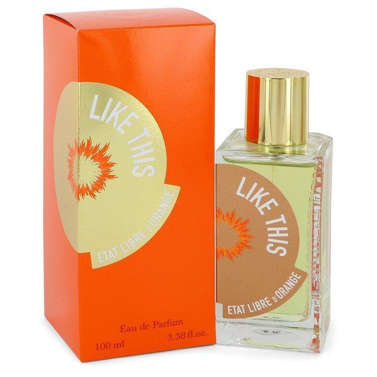 Perfume Feminino Like This Etat Libre D'orange 100ml - 1