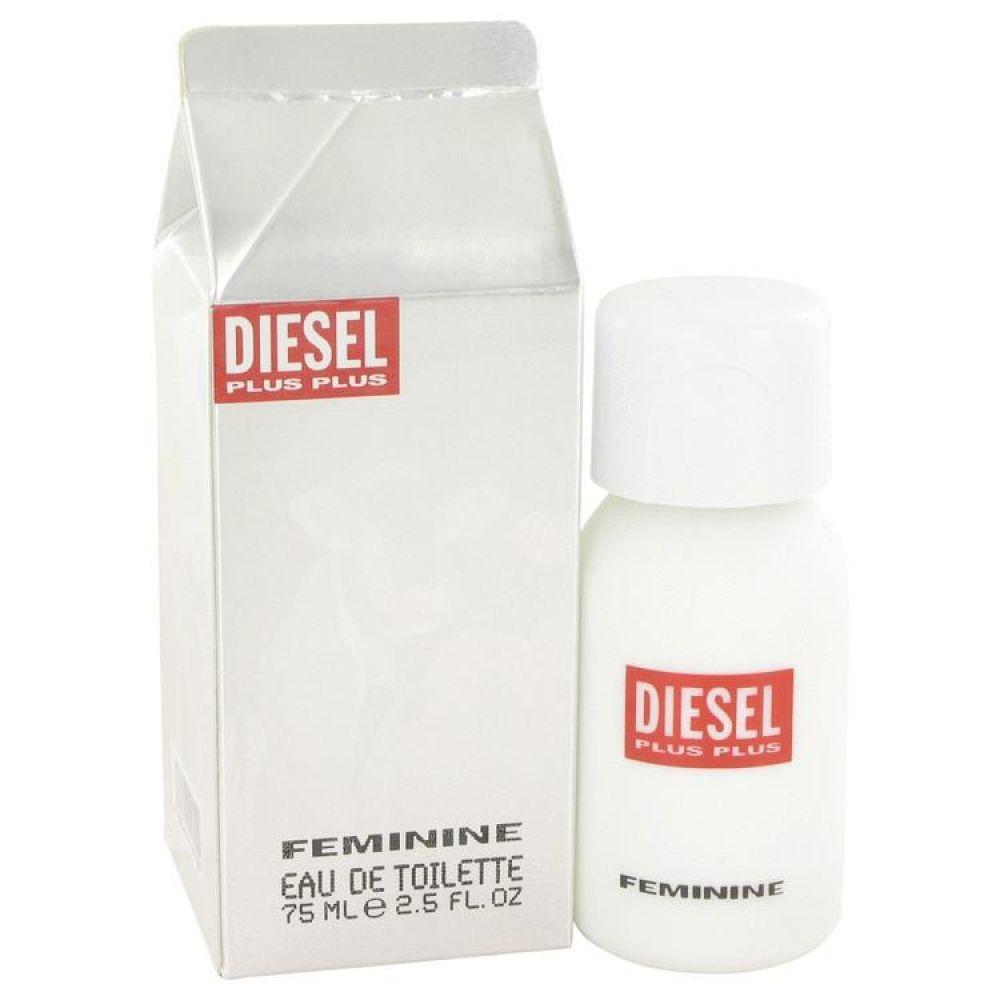 Perfume Plus Diesel 75 Ml Eau De Toilette - 1
