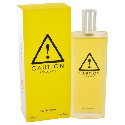 Perfume Feminino Caution Kraft 100ml