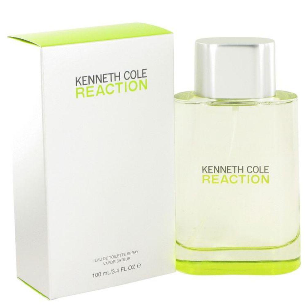 Perfume Reaction Kenneth Cole 100 Ml Eau De Toilette - 1