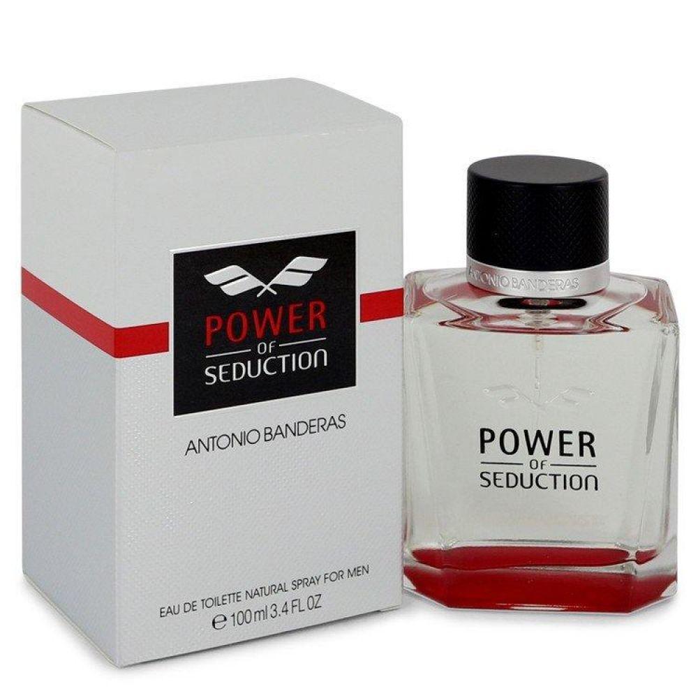 Perfume Masculino Power Of Seduction Antonio Banderas 100ml - 1