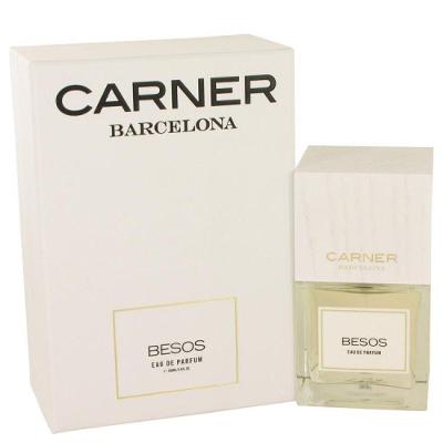 Perfume Feminino Besos Carner Barcelona 100ml
