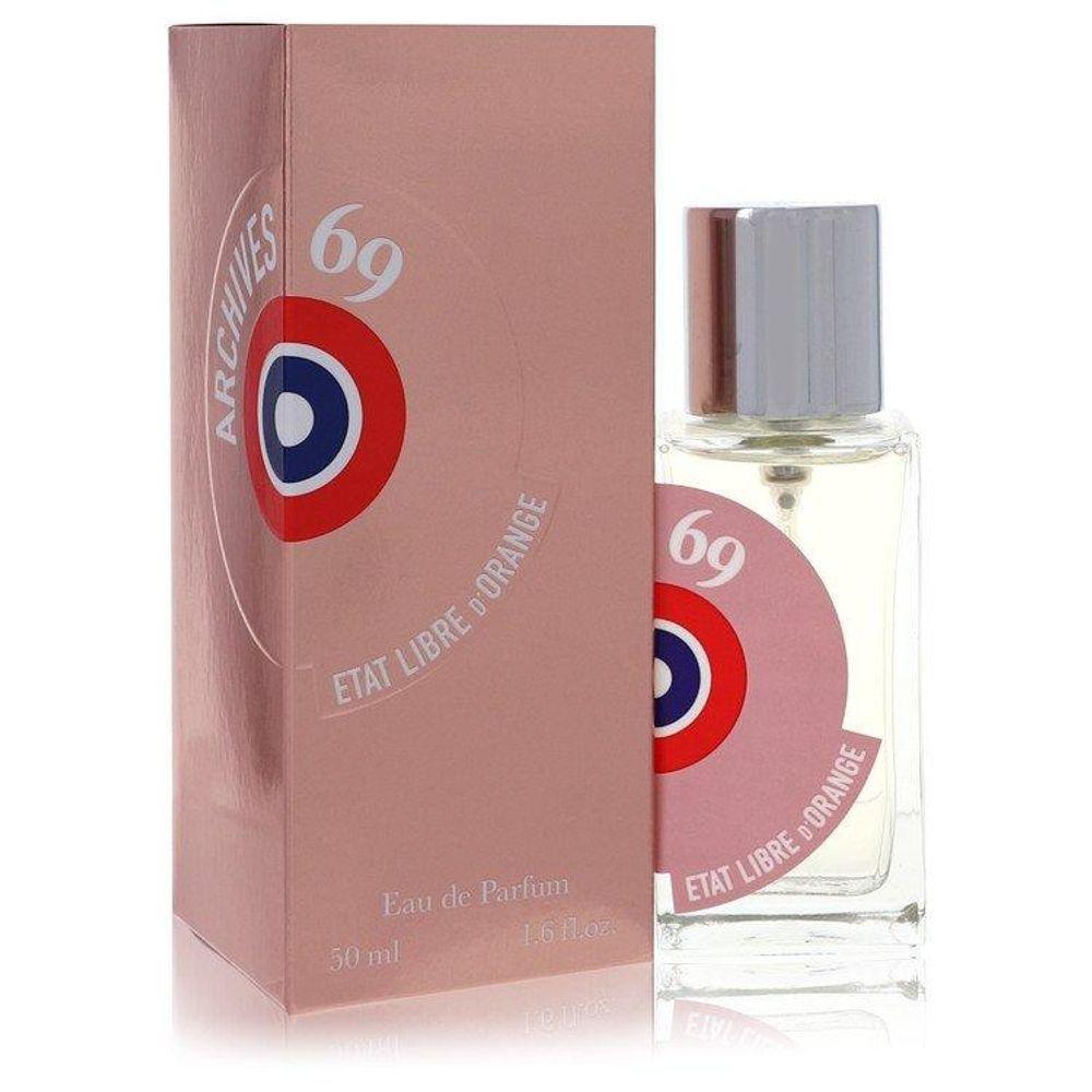 Perfume Fem. Archives 69 Etat Libre D'orange 50 Ml - 1
