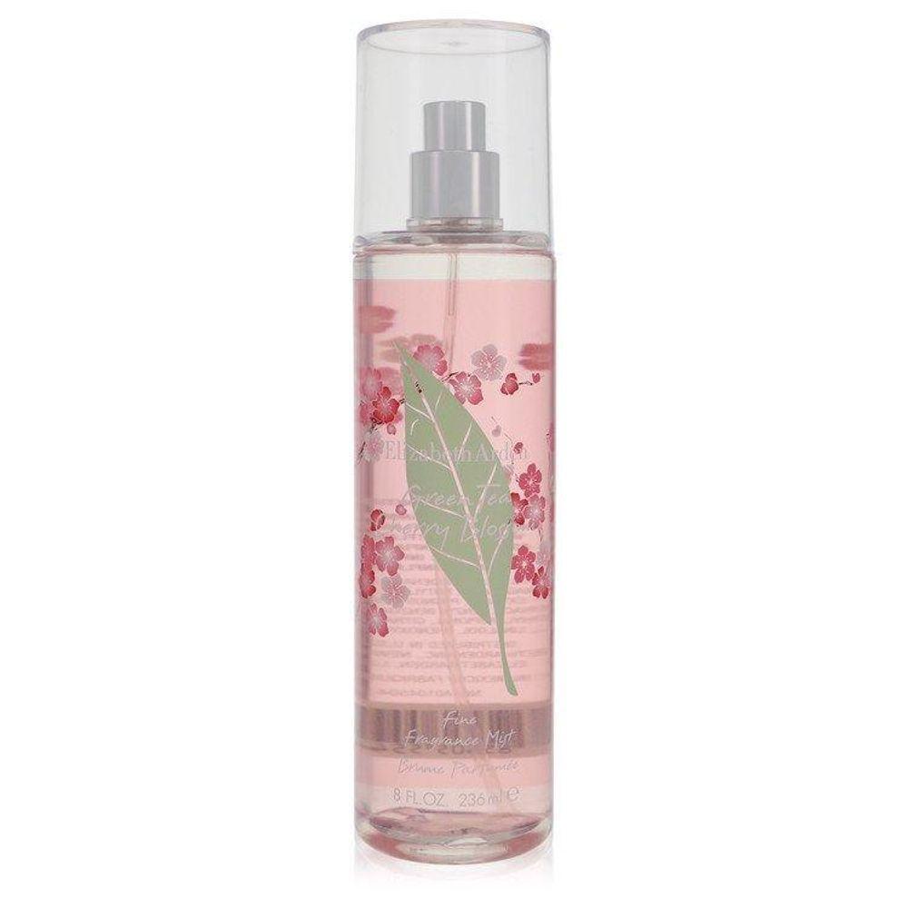 Água De Cheiro Feminino Green Tea Cherry Blossom 236 Ml - 1