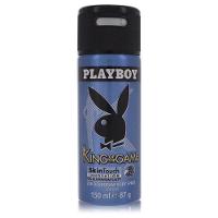 Col. Masculino Playboy King Of The Game 150 Ml Desodorante - 1