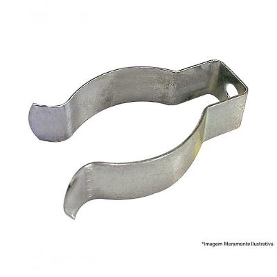 Abracadeira Aco P/Fluor 20/40W 039952 C/100Pcs