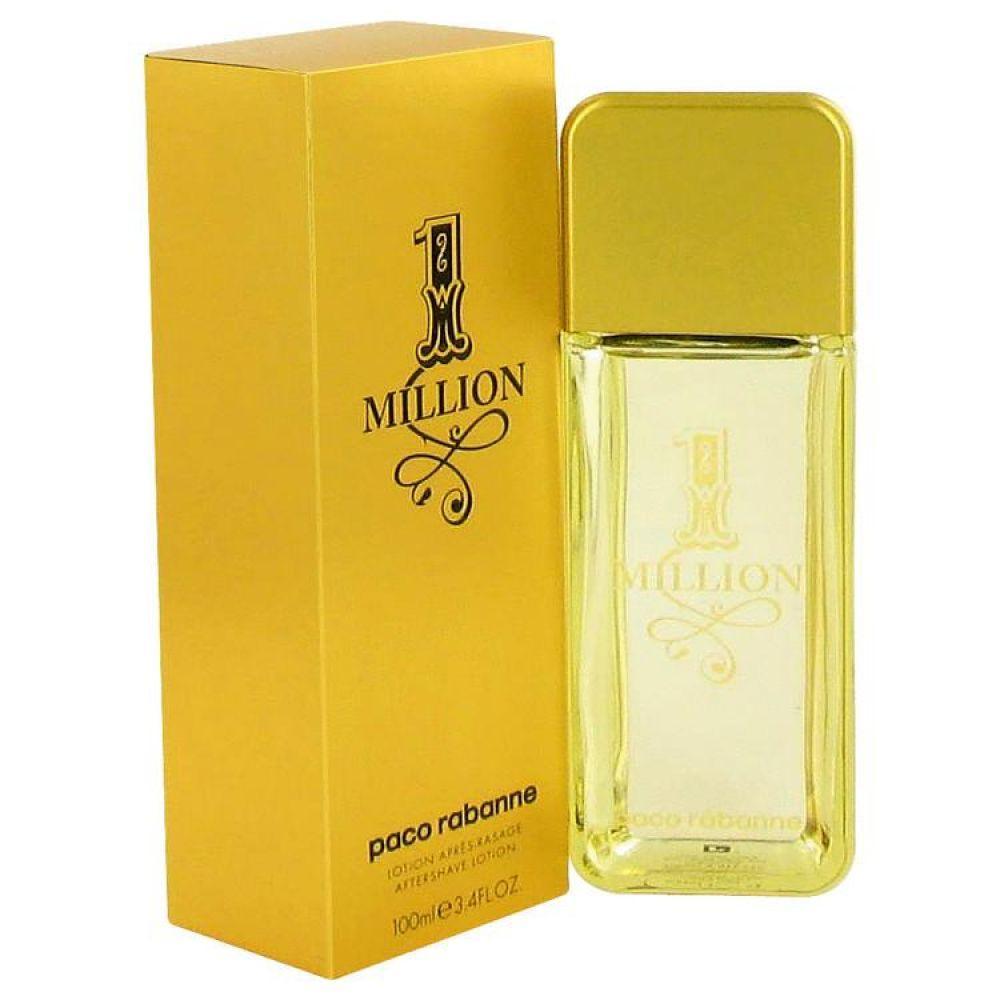 Perfume Masculino Million Paco Rabanne 100ml Pós Barba - 1