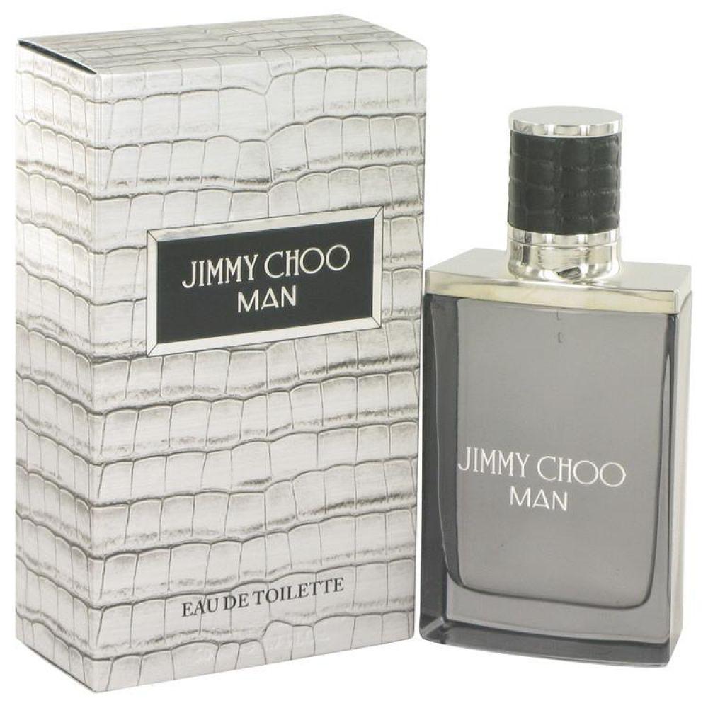 Perfume Masculino Man Jimmy Choo 50ml - 1