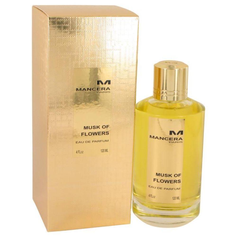 Perfume Feminino Musk Of Flowers Mancera 120ml - 1