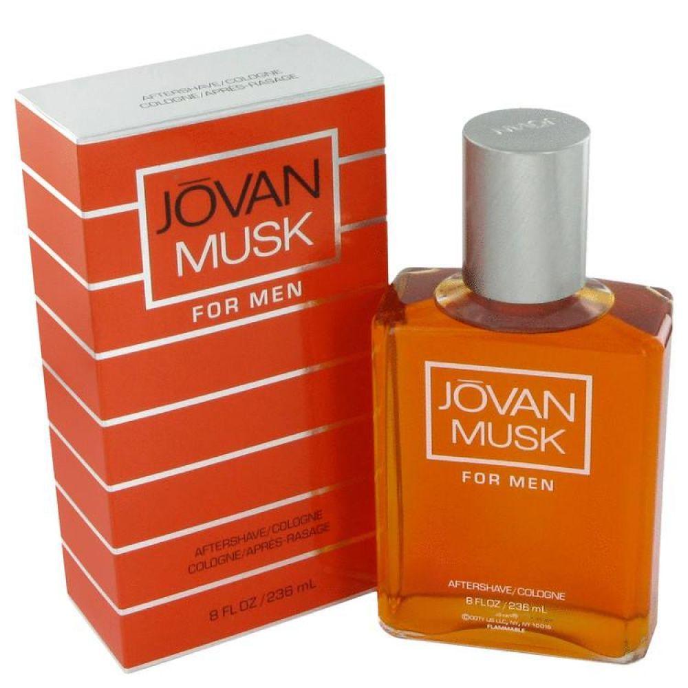Perfume Masc. Musk Jovan 236ml - 1