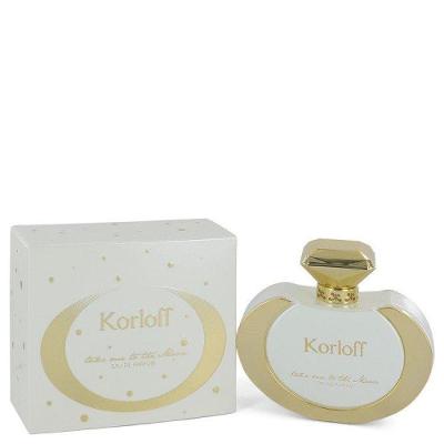 Perfume Feminino Take Me To The Moon Korloff 100ml