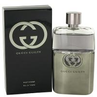 Perfume Masculino Guilty Gucci Eau De Toilette 90ml - 1