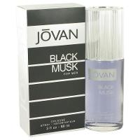 Perfume Masc. Black Musk Jovan 88ml - 1