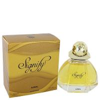 Perfume Feminino Signify Ajmal 75 Ml Eau De Parfum - 1