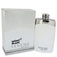 Perfume Masculino Montblanc Legend Spirit Blanc 200ml - 1