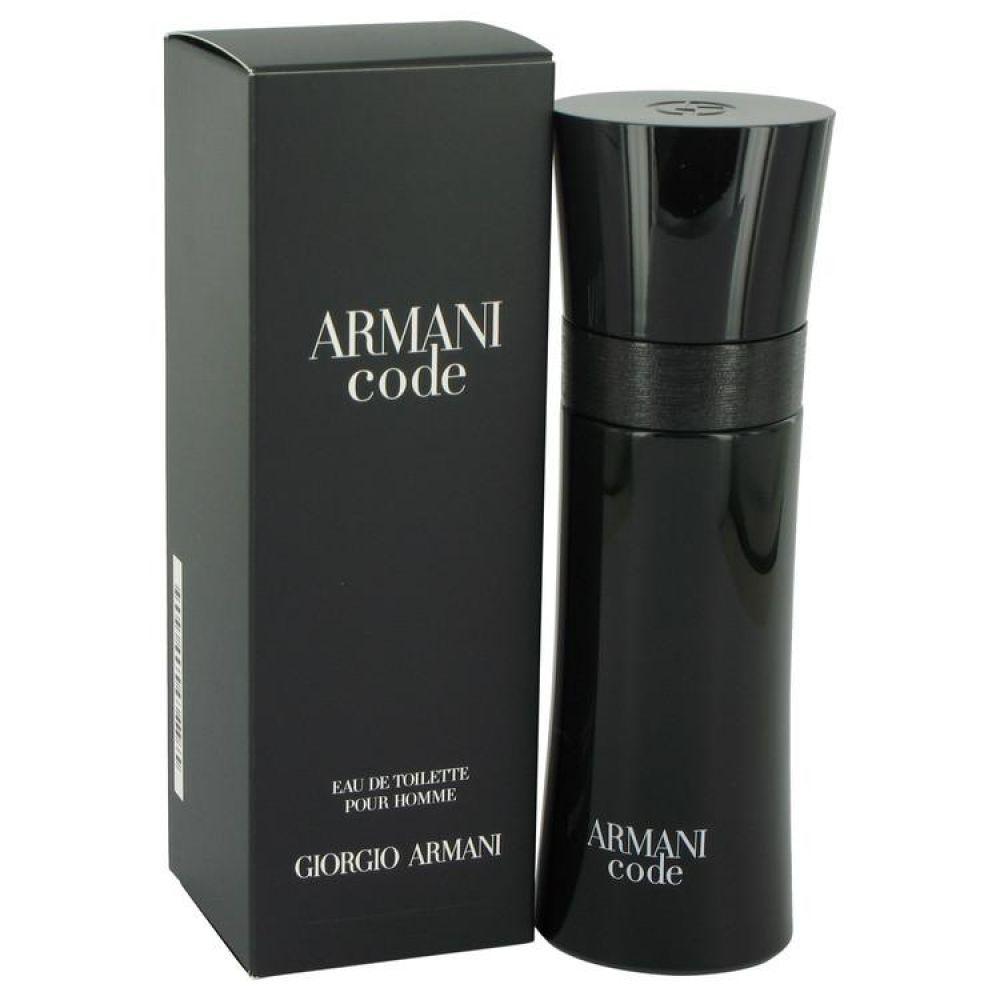 Perfume Masculino Code Giorgio Armani 75ml - 1