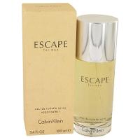 Perfume Masculino Escape Calvin Klein Eau De Toilette 100ml - 1