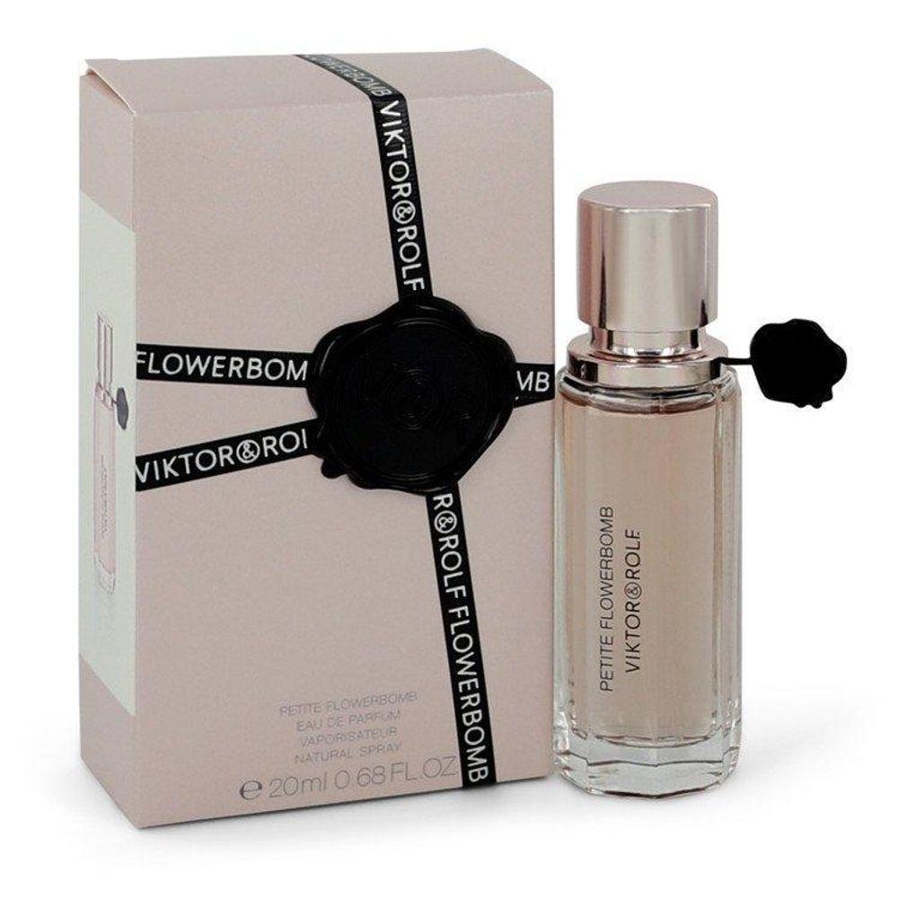 Perfume Fem. Flowerbomb Viktor & Rolf 20 Ml Eau De Parfum - 1