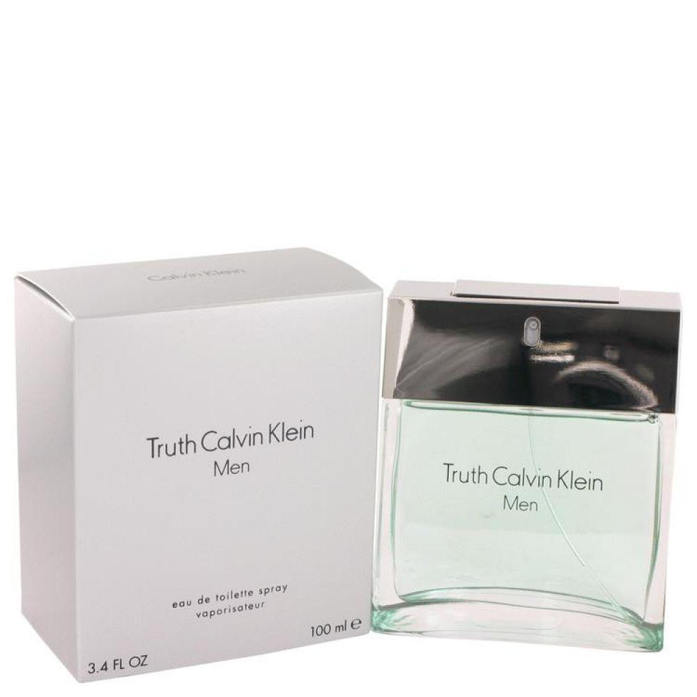 Perfume Masculino Truth Calvin Klein Eau De Toilette 100ml - 1