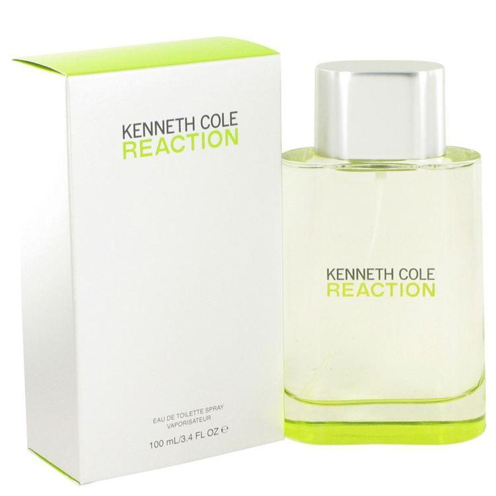 Perfume/col. Masc. Reaction Kenneth Cole 100 Ml Eau De Toilette - 1