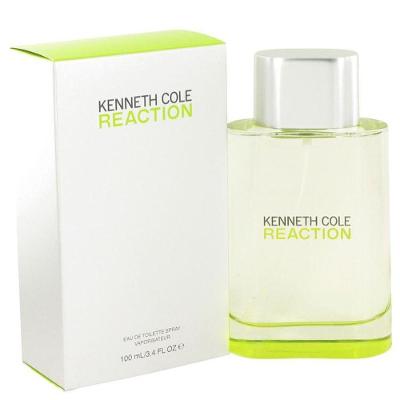 Perfume/col. Masc. Reaction Kenneth Cole 100 Ml Eau De Toilette
