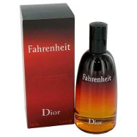 Perfume/col. Masc. Fahrenheit Pós Christian Dior 100 Ml Bálsamo Pós Barba - 1