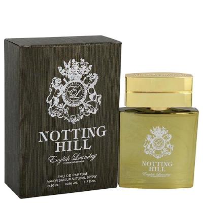 Perfume Masculino Notting Hill English Laundry 50ml