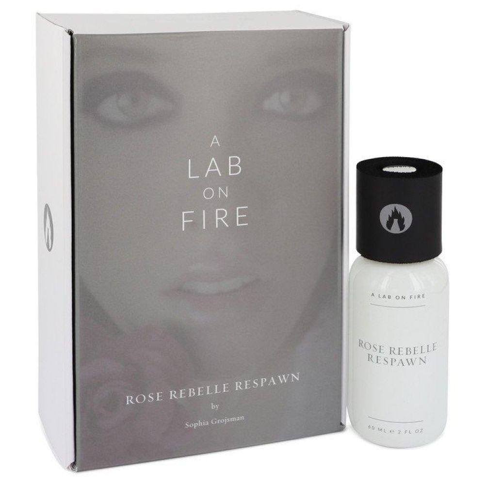 Perfume Feminino Rose Rebelle Respawn A Lab On Fire 60ml - 1