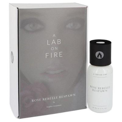 Perfume Feminino Rose Rebelle Respawn A Lab On Fire 60ml