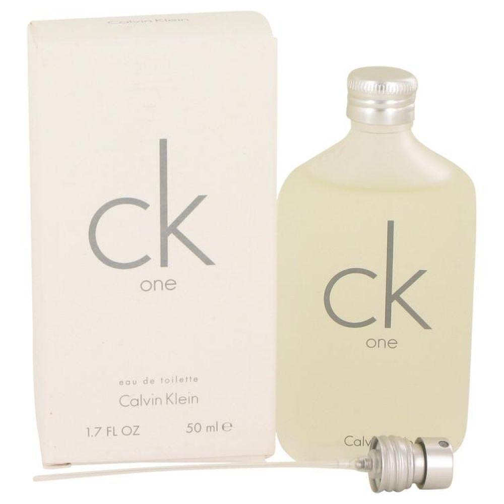 Perfume Masculino One Calvin Klein Eau De Toilette 50ml - 1