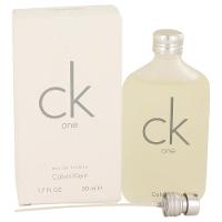 Perfume Masculino One Calvin Klein Eau De Toilette 50ml - 1