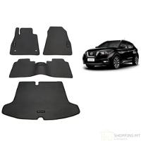 Tapete Borracha Kicks Com Traseiro Interiço E Porta-Malas - 2